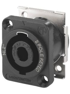 Monacor MFD-1, rögzítőkeretek