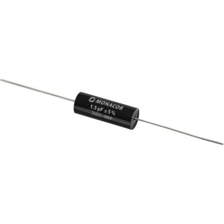 Monacor MKPA-15, 1.5uF/250V MKP kondenzátor