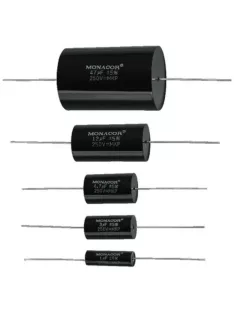 Monacor MKPA-68, 6.8uF/250V MKP kondenzátor