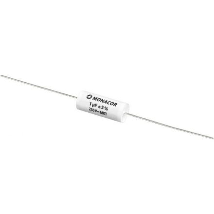 Monacor MKTA-10, 1uF 250V