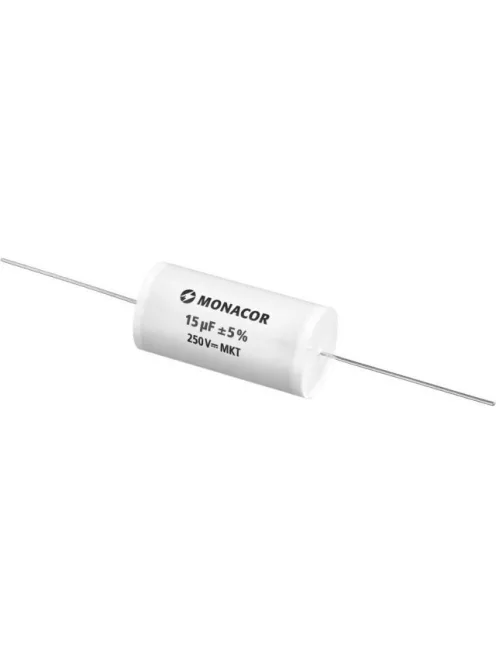 Monacor MKTA-150, 15uF 250V