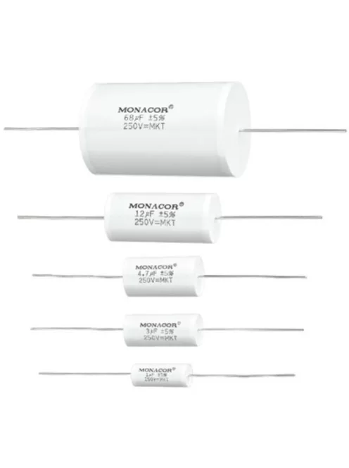 Monacor MKTA-22, 2.2uF 250V