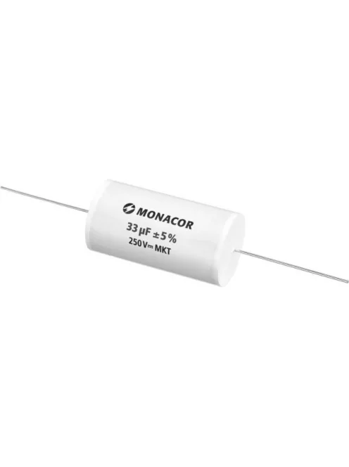 Monacor MKTA-330, 33uF 250V