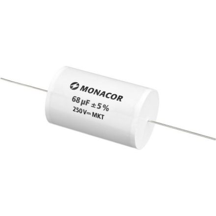 Monacor MKTA-680, 68uF 250V