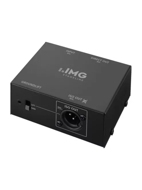 IMG Stageline MPS-1, mikrofon splitter