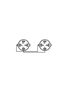 Monacor MSC-110/SW, hangszóróábel
