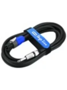 Monacor MSCN-8100/SW, hangszóróábel