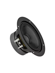 Monacor MSH-116/4, Hi-Fi középsugárzó, 120Wmax, 4Ω