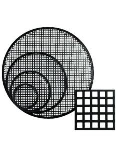 Monacor MZF-8630, hangszórórácsok