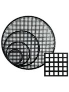 Monacor MZF-8631, hangszórórácsok