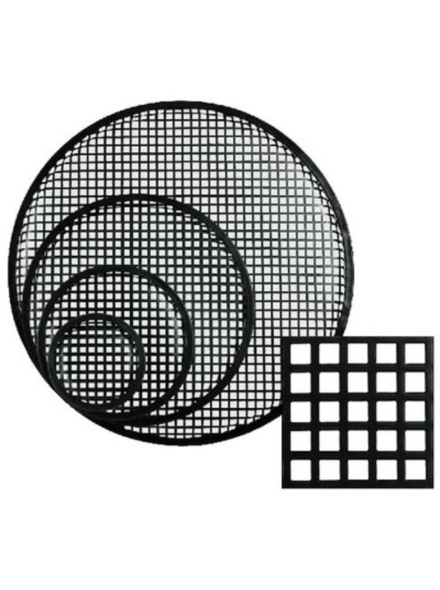 Monacor MZF-8633, hangszórórácsok