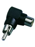 Monacor NTA-102, Átalakítók, RCA