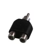 Monacor NTA-104, Átalakítók, RCA