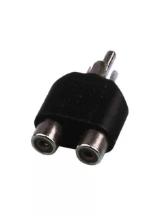 Monacor NTA-104, Átalakítók, RCA