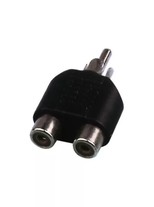 Monacor NTA-104, Átalakítók, RCA