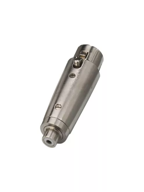 Monacor NTA-115, XLR/RCA aljzat átalakítók