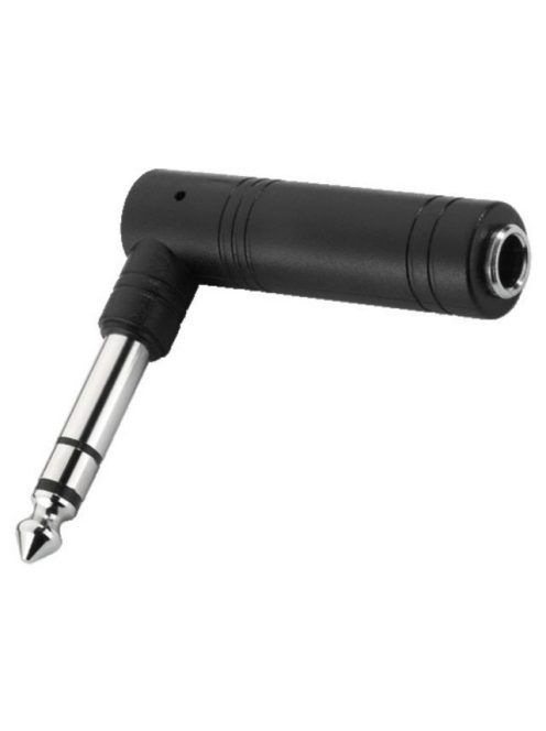 Monacor NTA-63A, derékszögű adapter