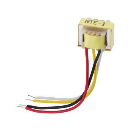 Neutrik NTE-1, audió transzformátor 1:1 mikrofon jelekhez