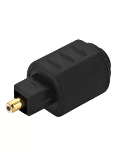 Monacor OLA-35JT, toslink átalakító