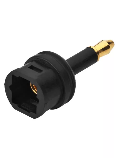 Monacor OLA-35T, toslink-átalakító