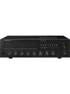 Monacor PA-1200, 4-zónás PA monó keverőerősítő