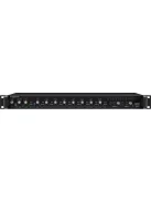 Monacor PA-1414MX, PA előerősítők
