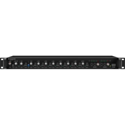 Monacor PA-1414MX, PA előerősítők