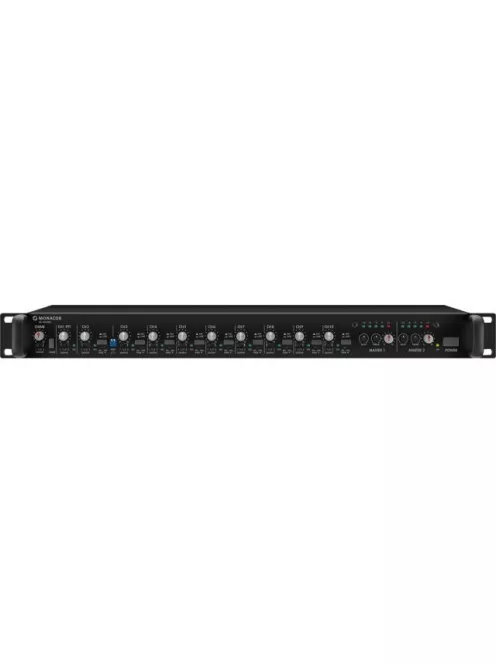 Monacor PA-1414MX, PA előerősítők