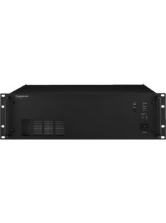 Monacor PA-24ESP, 24V-os szükség-tápegység