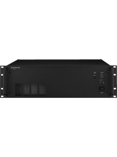 Monacor PA-24ESP, 24V-os szükség-tápegység