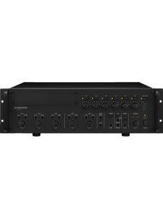 Monacor PA-6240, 6-zónás PA monó keverőerősítők