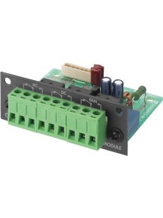 Monacor PA-6FM, hibafigyelő modul