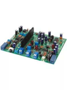 Monacor PA-6FR, gerjedésgátló modul