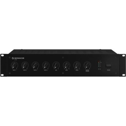 Monacor PA-900, PA monó keverőerősítő