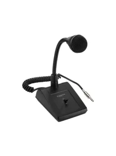 Monacor PDM-300, asztali dinamikus mikrofon