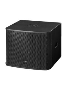   IMG Stageline PSUB-12AKA aktív 2.1 mélysugárzó, 1200Wmax, 800Wrms 