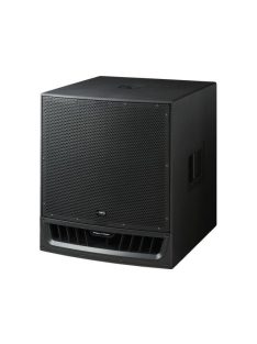   IMG Stageline PSUB-418AK, hangsugárzók, professzionális aktív PA szubbasszus-