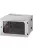 Monacor RACK-6WP, falirack szekrények482mm-es (19") berendezésekhez