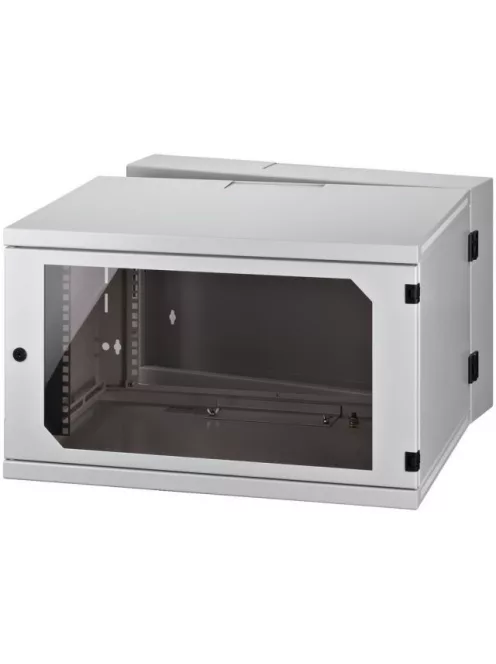 Monacor RACK-6WP, falirack szekrények482mm-es (19") berendezésekhez