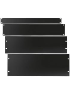 Monacor RCP-8701U, 482mm-es (19") Rack Panelek