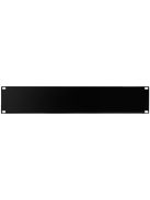 Monacor RCP-8702U, 482mm-es (19") Rack Panelek