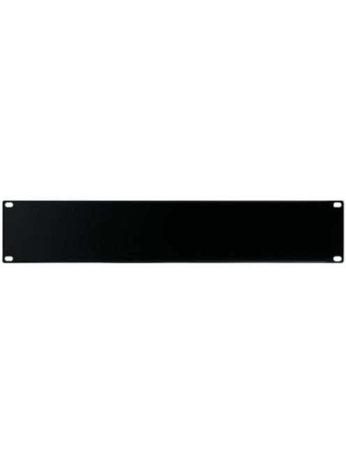 Monacor RCP-8702U, 482mm-es (19") Rack Panelek