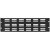 Monacor RCP-8723U, rack panelek