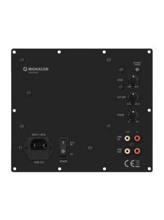 IMG Stageline SAM-200D, szubbasszus erősítő modul