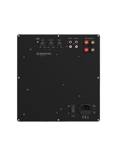 Monacor SAM-500D Erősítő modul