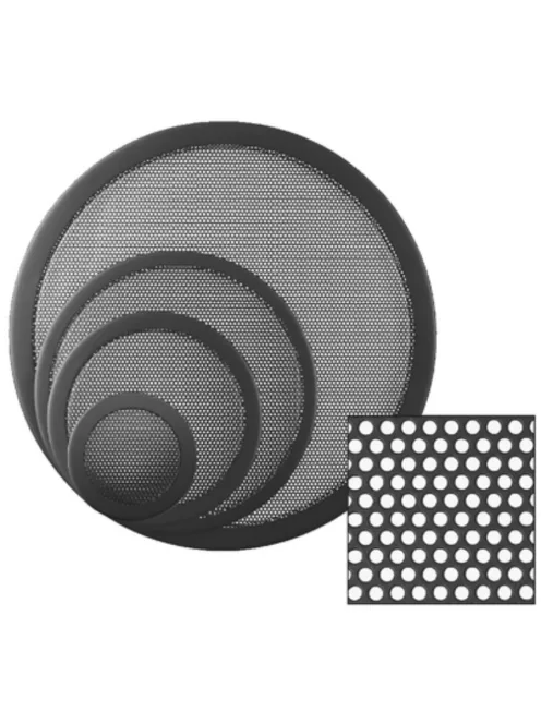 Monacor SG-300, dekoratív hangszórórácsok