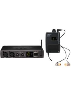 JTS SIEM-2/5 monó URH PLL fülmonitor-rendszer
