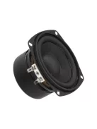 Monacor SP-10/4S, univerzális hangszóró, 25Wmax, 4Ω, mágnesesen árnyékolt