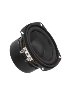   Monacor SP-10/4S, univerzális hangszóró, 25Wmax, 4Ω, mágnesesen árnyékolt