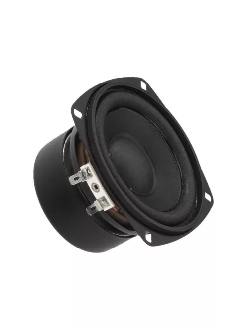 Monacor SP-10/4S, univerzális hangszóró, 25Wmax, 4Ω, mágnesesen árnyékolt
